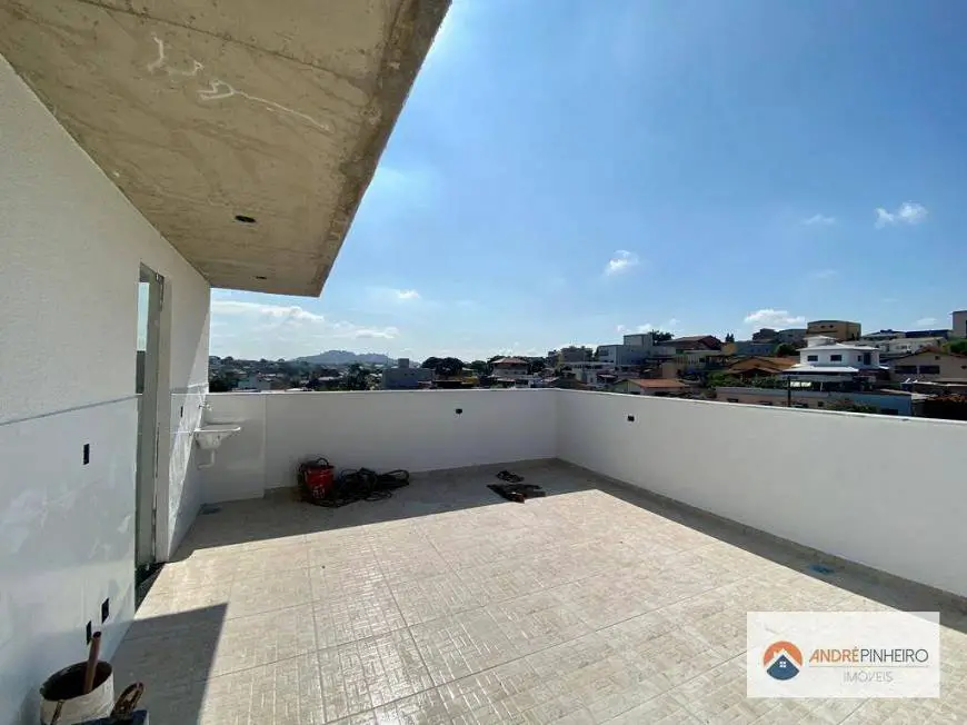 Foto 1 de Cobertura com 2 Quartos à venda, 44m² em Guarani, Belo Horizonte