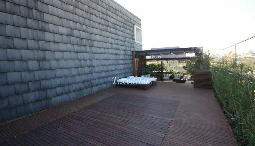 Foto 3 de Cobertura com 4 Quartos à venda, 380m² em Alto de Pinheiros, São Paulo