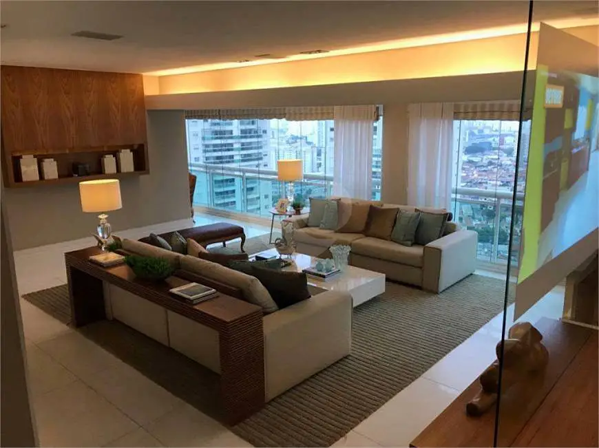 Foto 1 de Cobertura com 4 Quartos para venda ou aluguel, 285m² em Móoca, São Paulo