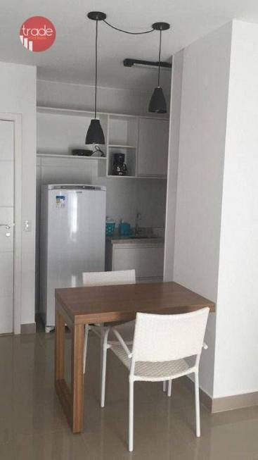 Foto 1 de Flat com 1 Quarto para venda ou aluguel, 37m² em Ribeirânia, Ribeirão Preto