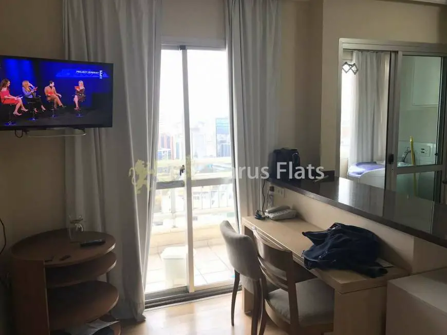 Foto 1 de Flat com 2 Quartos para alugar, 48m² em Consolação, São Paulo