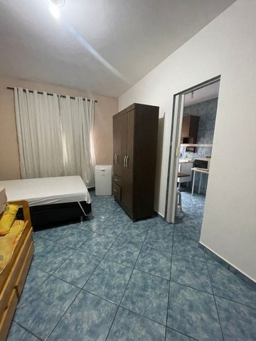 Foto 1 de Kitnet com 1 Quarto à venda, 32m² em Vila Caicara, Praia Grande