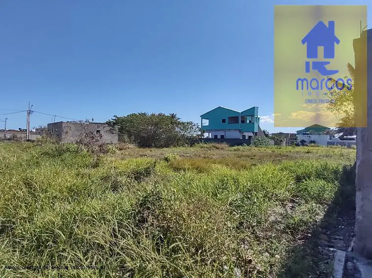 Foto 5 de Lote/Terreno à venda, 450m² em Figueira, Arraial do Cabo