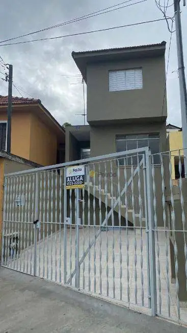 Foto 2 de Sobrado com 2 Quartos para alugar, 114m² em Vila Baeta Neves, São Bernardo do Campo