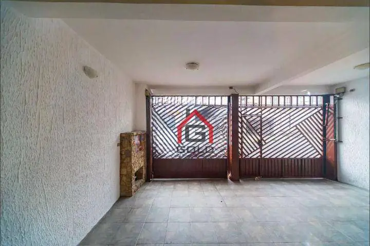 Foto 4 de Sobrado com 3 Quartos para venda ou aluguel, 200m² em Utinga, Santo André