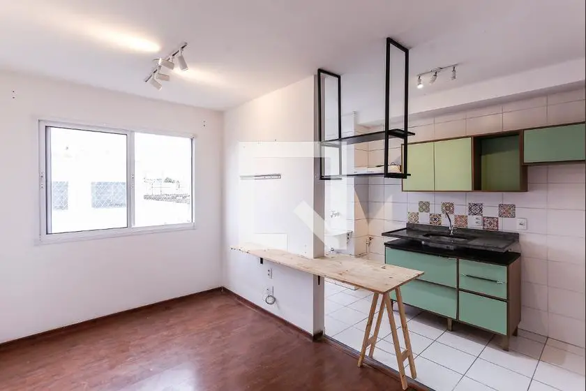Foto 1 de Apartamento com 1 Quarto para alugar, 32m² em Água Branca, São Paulo