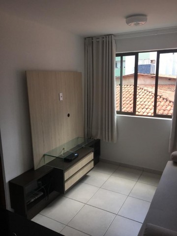 Foto 3 de Apartamento com 1 Quarto à venda, 40m² em Bancários, João Pessoa