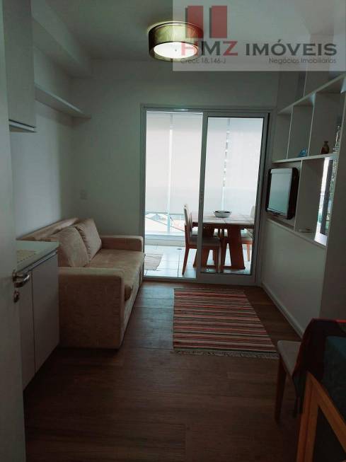 Foto 3 de Apartamento com 1 Quarto para alugar, 33m² em Barra Funda, São Paulo