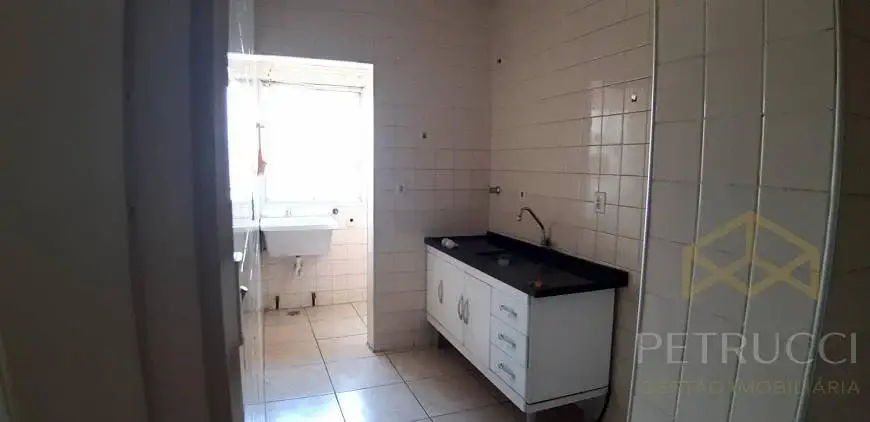 Foto 5 de Apartamento com 1 Quarto para venda ou aluguel, 53m² em Botafogo, Campinas