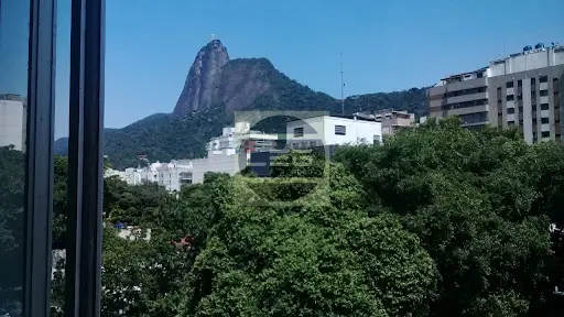 Foto 1 de Apartamento com 1 Quarto à venda, 56m² em Botafogo, Rio de Janeiro