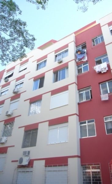 Foto 2 de Apartamento com 1 Quarto à venda, 39m² em Camaquã, Porto Alegre
