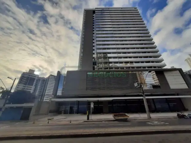 Foto 1 de Apartamento com 1 Quarto à venda, 29m² em Centro, Juiz de Fora