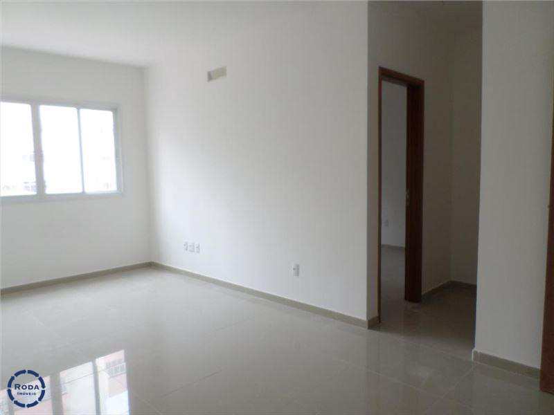 Foto 1 de Apartamento com 1 Quarto à venda, 55m² em Encruzilhada, Santos