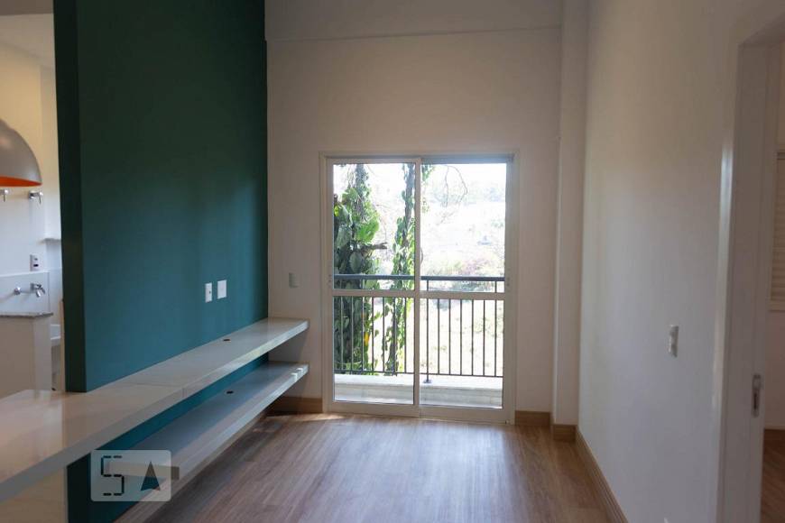 Foto 1 de Apartamento com 1 Quarto para alugar, 38m² em Granja Viana, Cotia