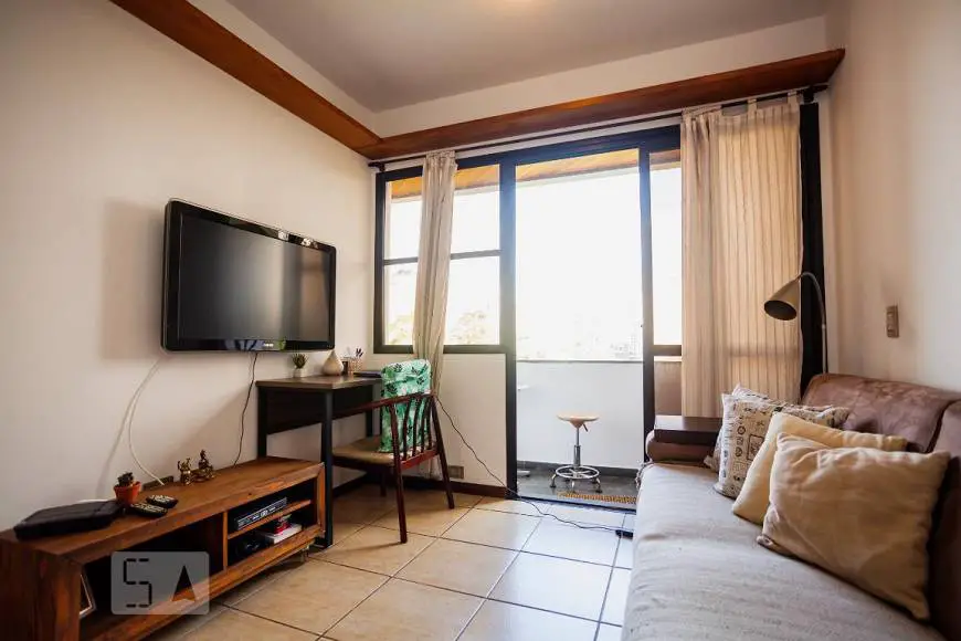Foto 1 de Apartamento com 1 Quarto à venda, 38m² em Panamby, São Paulo