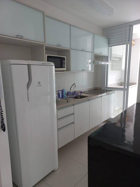 Foto 5 de Apartamento com 1 Quarto para alugar, 46m² em Pinheiros, São Paulo