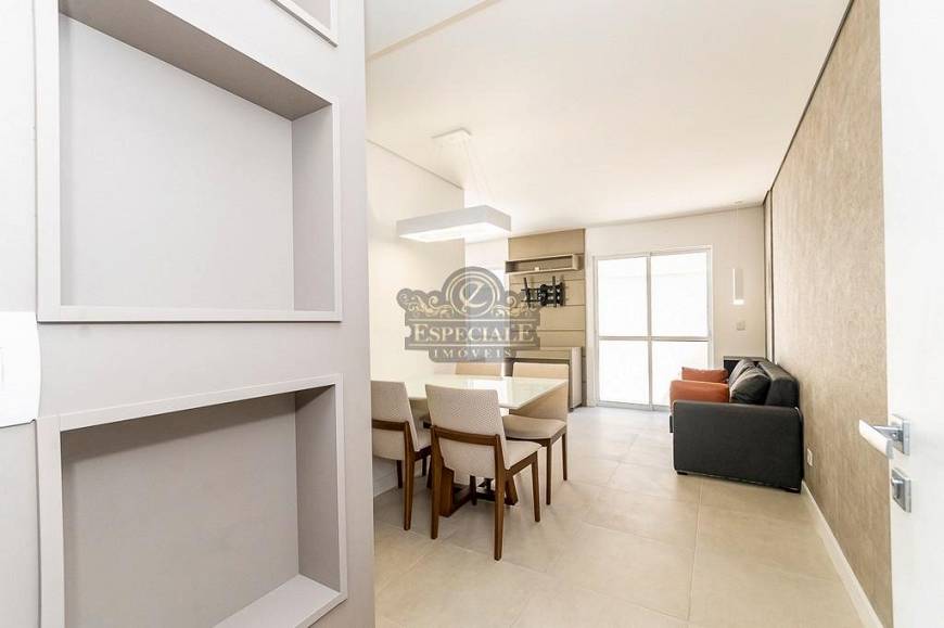 Foto 5 de Apartamento com 1 Quarto para alugar, 34m² em Rebouças, Curitiba