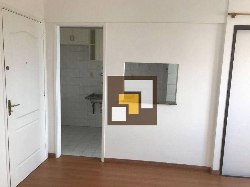 Foto 2 de Apartamento com 1 Quarto para venda ou aluguel, 38m² em Santa Cecília, São Paulo