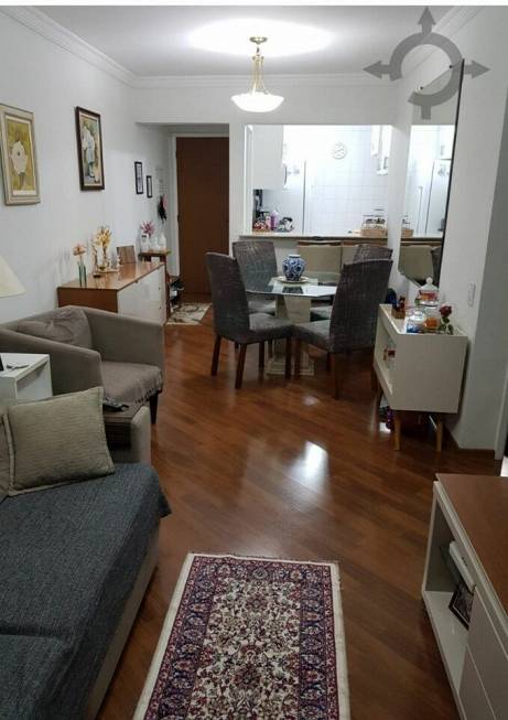 Foto 5 de Apartamento com 1 Quarto à venda, 65m² em Saúde, São Paulo