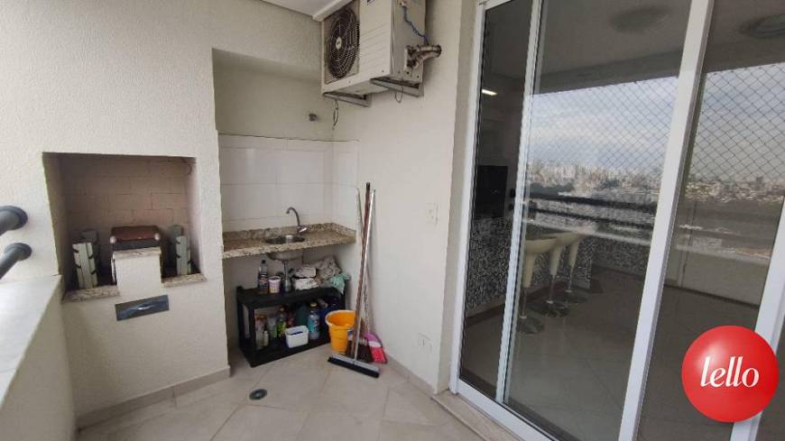 Foto 5 de Apartamento com 1 Quarto para alugar, 135m² em Tucuruvi, São Paulo