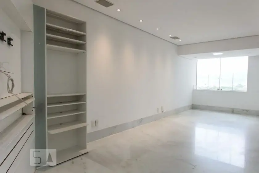 Foto 1 de Apartamento com 1 Quarto para alugar, 123m² em União, Belo Horizonte