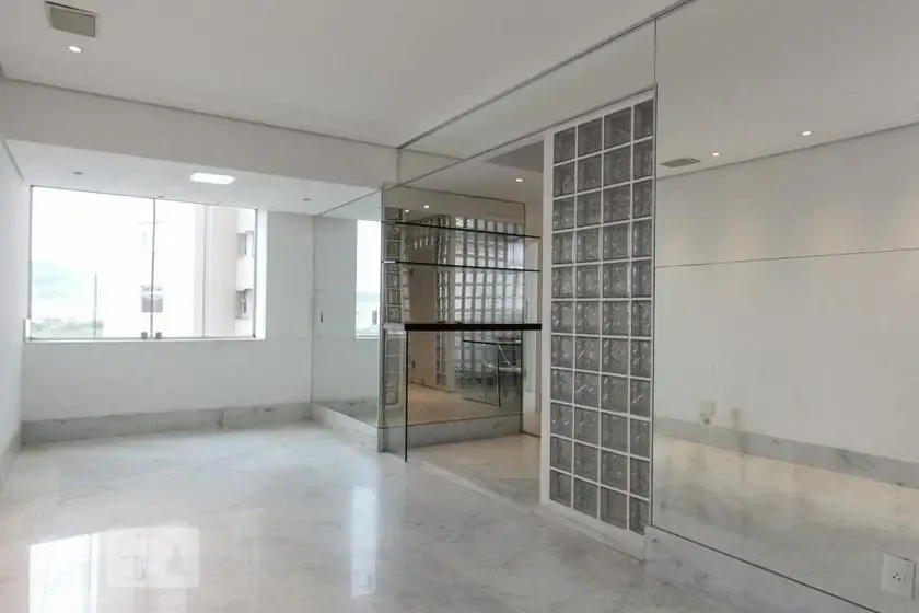 Foto 2 de Apartamento com 1 Quarto para alugar, 123m² em União, Belo Horizonte
