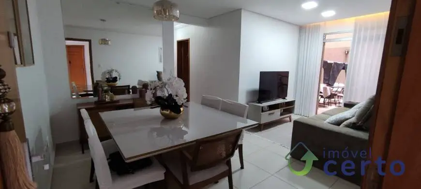 Foto 1 de Apartamento com 2 Quartos à venda, 110m² em Alvorada, Contagem