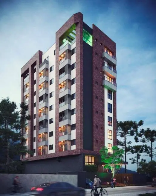 Foto 1 de Apartamento com 2 Quartos à venda, 56m² em Anita Garibaldi, Joinville