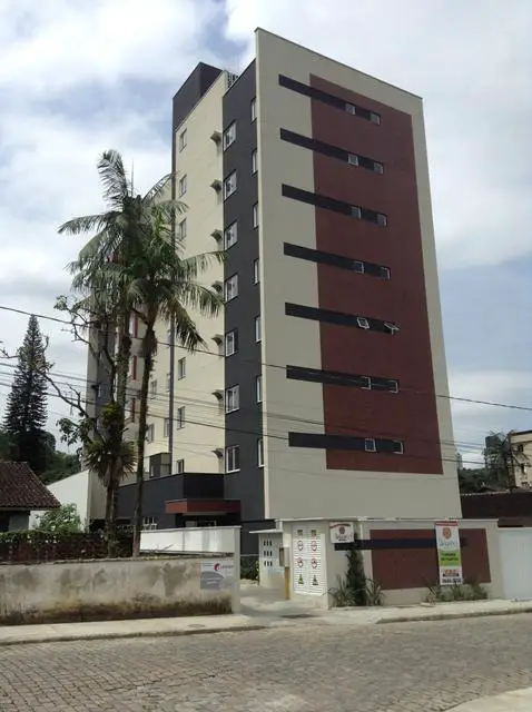 Foto 1 de Apartamento com 2 Quartos à venda, 70m² em Atiradores, Joinville