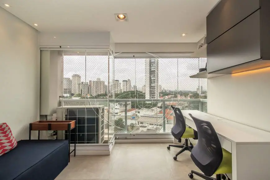 Foto 1 de Apartamento com 2 Quartos à venda, 91m² em Brooklin, São Paulo