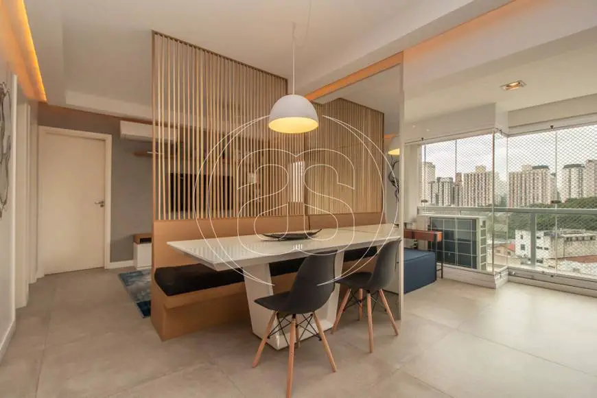 Foto 2 de Apartamento com 2 Quartos à venda, 91m² em Brooklin, São Paulo