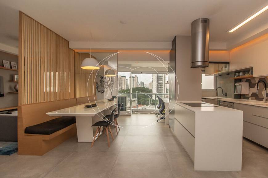 Foto 3 de Apartamento com 2 Quartos à venda, 91m² em Brooklin, São Paulo