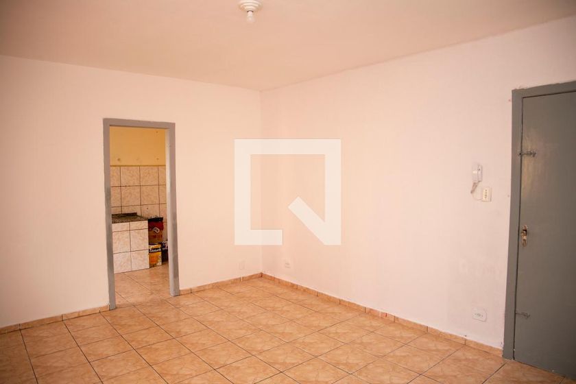 Foto 2 de Apartamento com 2 Quartos para alugar, 45m² em Campanário, Diadema