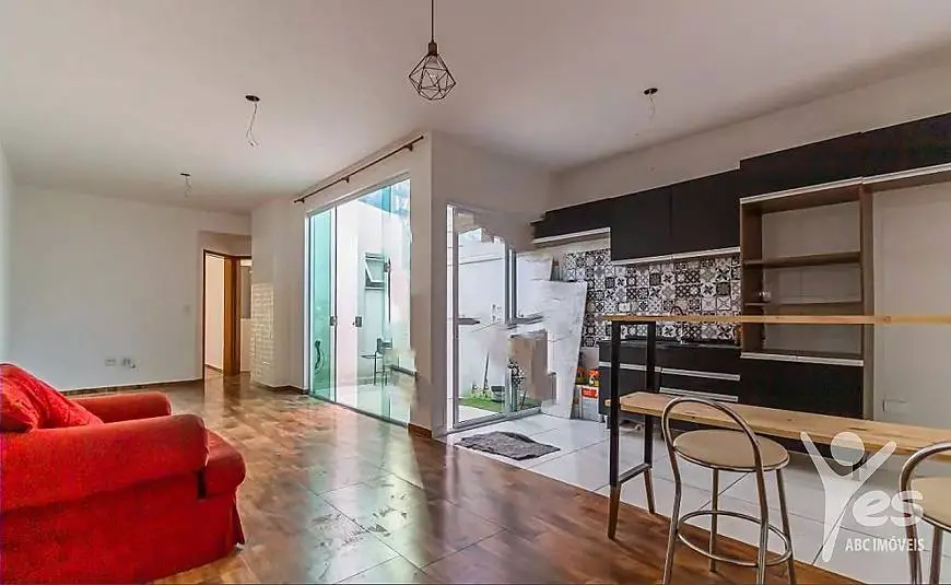 Foto 1 de Apartamento com 2 Quartos para alugar, 72m² em Campestre, Santo André