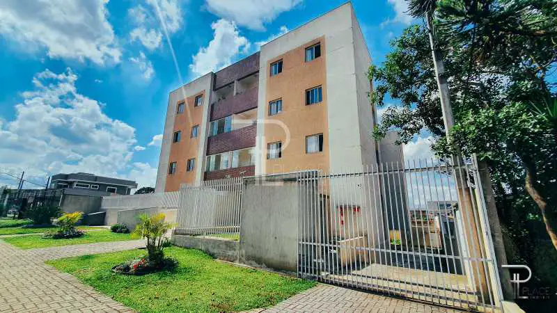 Foto 3 de Apartamento com 2 Quartos à venda, 56m² em Capão Raso, Curitiba