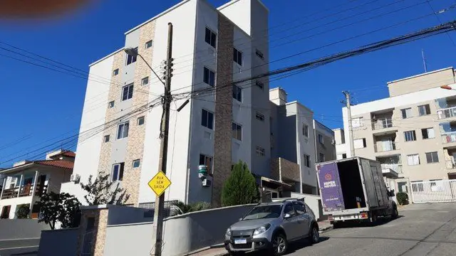 Foto 1 de Apartamento com 2 Quartos à venda, 54m² em Capoeiras, Florianópolis