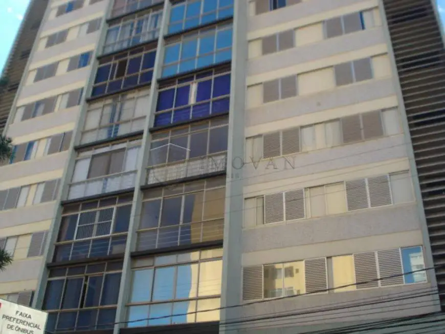 Foto 2 de Apartamento com 2 Quartos para alugar, 96m² em Centro, Ribeirão Preto