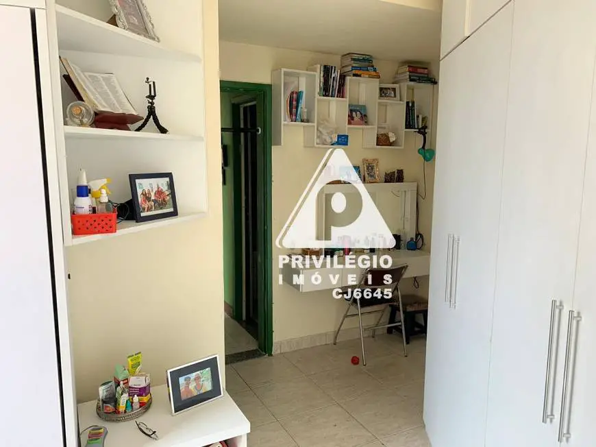 Foto 5 de Apartamento com 2 Quartos à venda, 59m² em Centro, Rio de Janeiro