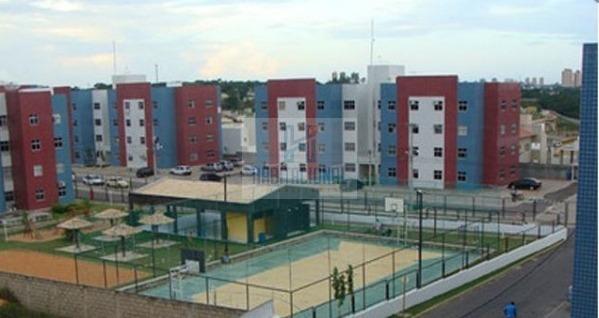 Foto 1 de Apartamento com 2 Quartos para alugar, 50m² em Cidade Satelite, Natal