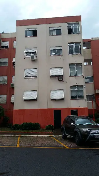 Foto 1 de Apartamento com 2 Quartos à venda, 48m² em Cristal, Porto Alegre