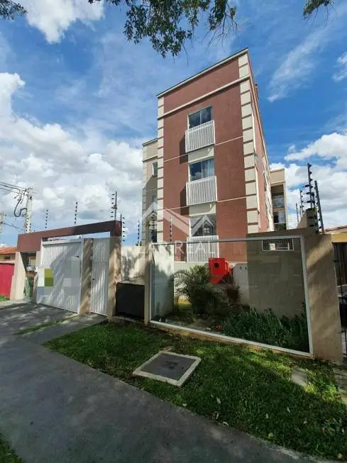 Foto 1 de Apartamento com 2 Quartos à venda, 53m² em Cruzeiro, São José dos Pinhais