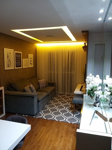 Foto 2 de Apartamento com 2 Quartos à venda, 66m² em Empresarial 18 do Forte, Barueri