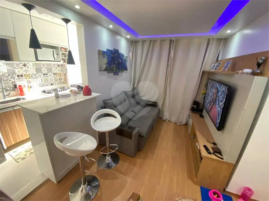 Foto 1 de Apartamento com 2 Quartos à venda, 46m² em Encantado, Rio de Janeiro