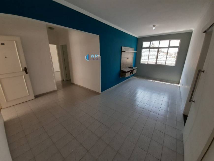 Foto 2 de Apartamento com 2 Quartos para alugar, 78m² em Estuario, Santos