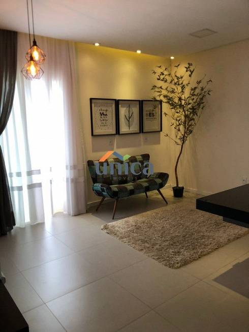 Foto 1 de Apartamento com 2 Quartos para alugar, 63m² em Floresta, Joinville