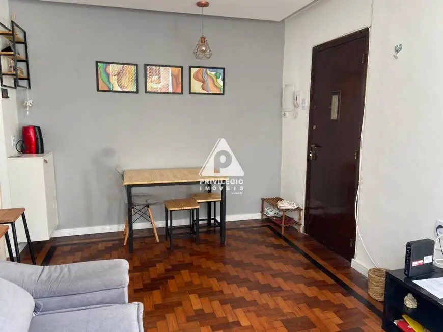 Foto 1 de Apartamento com 2 Quartos à venda, 44m² em Glória, Rio de Janeiro