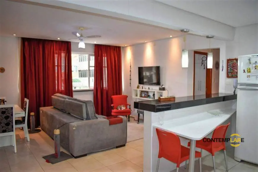 Foto 2 de Apartamento com 2 Quartos à venda, 105m² em Gonzaga, Santos