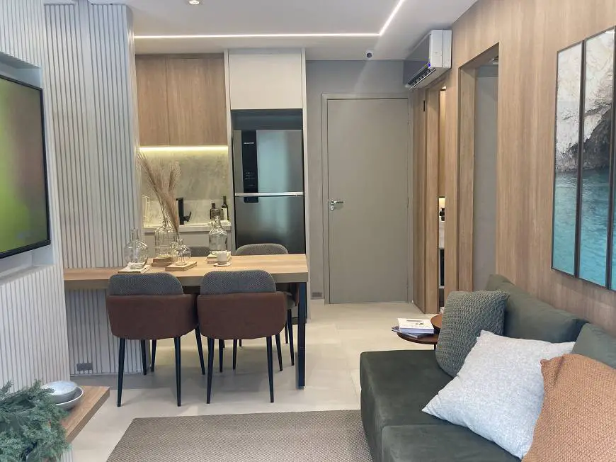 Foto 1 de Apartamento com 2 Quartos à venda, 39m² em Higienópolis, São Paulo