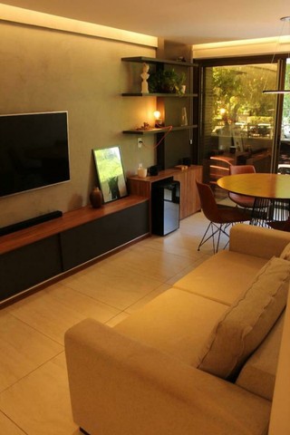 Foto 1 de Apartamento com 2 Quartos à venda, 58m² em Jaqueira, Recife