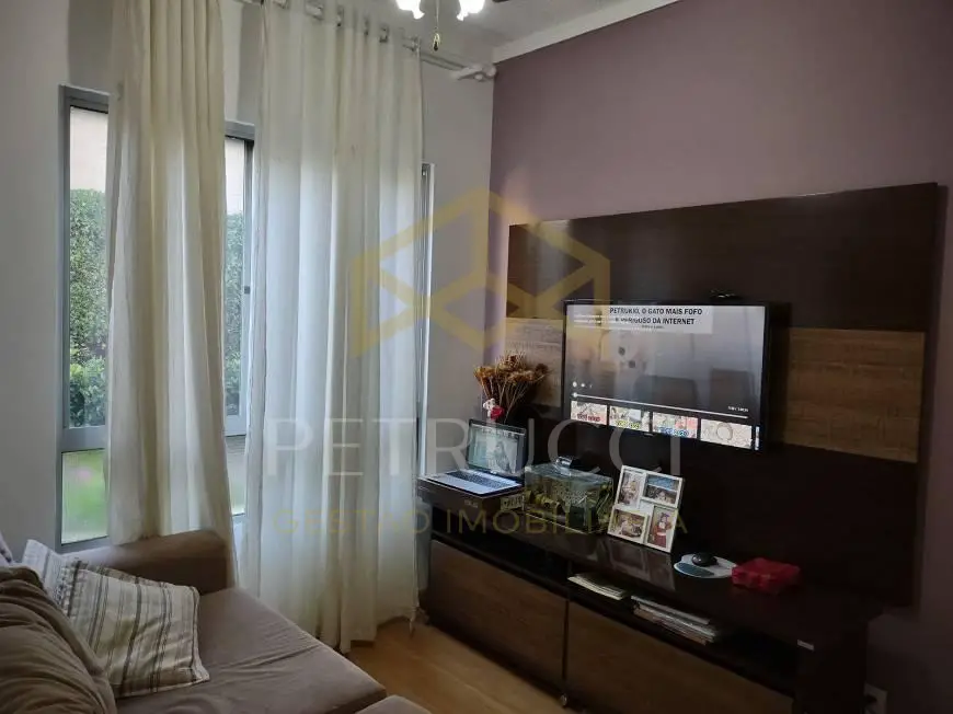 Foto 1 de Apartamento com 2 Quartos à venda, 45m² em Jardim Antonio Von Zuben, Campinas